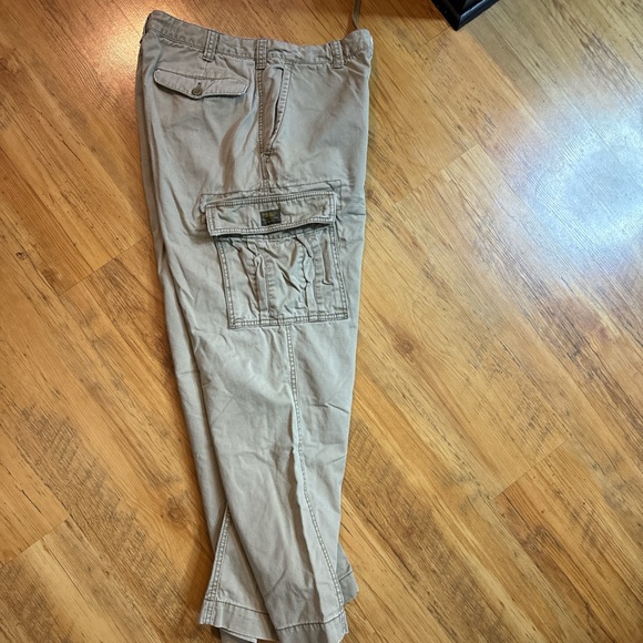 American Eagle Cargo Pants Men’s 32/30 - Picture 3 of 8
